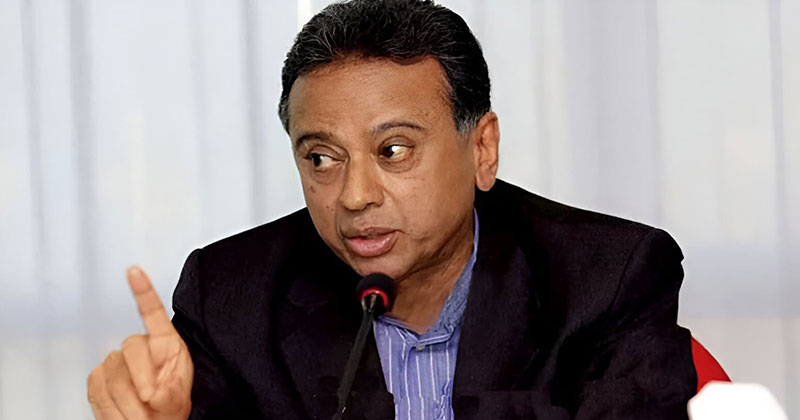 খাল দখলকারীদের মনোনয়ন দেওয়া হবে না: আমীর খসরু